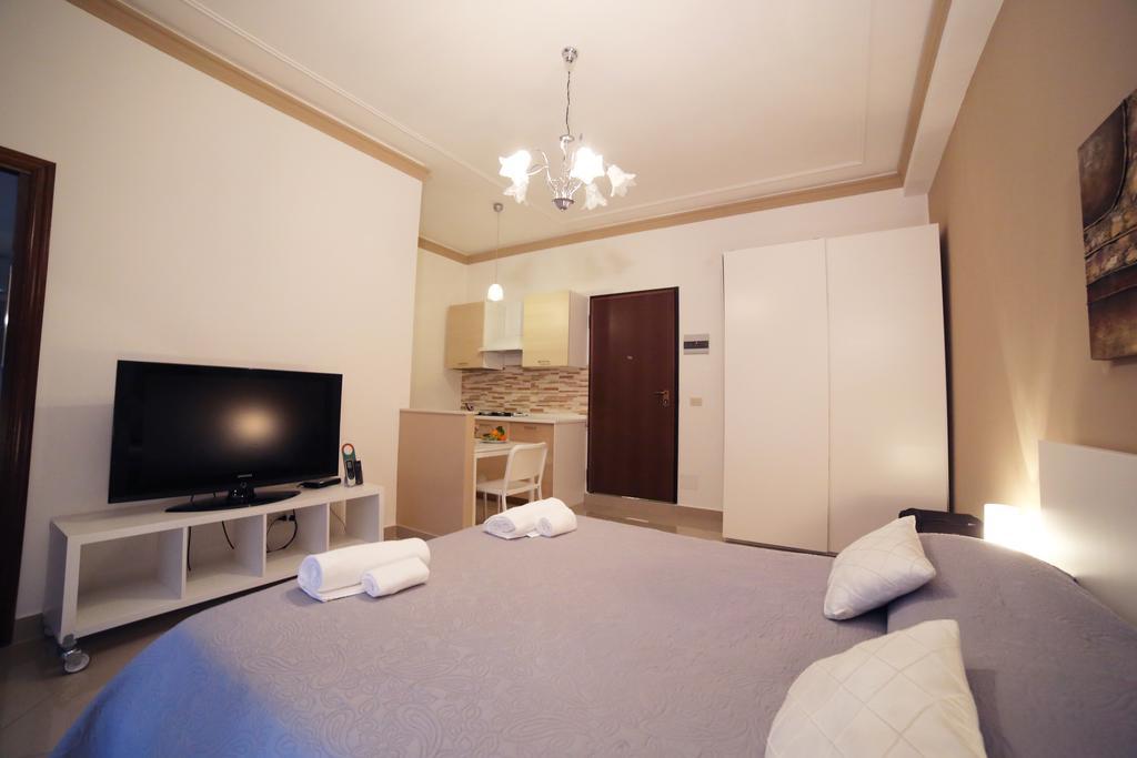 קטאניה B&B Teocrito מראה חיצוני תמונה