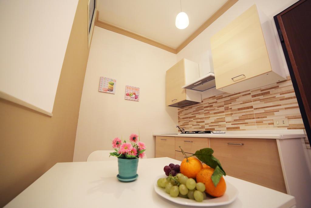 קטאניה B&B Teocrito מראה חיצוני תמונה