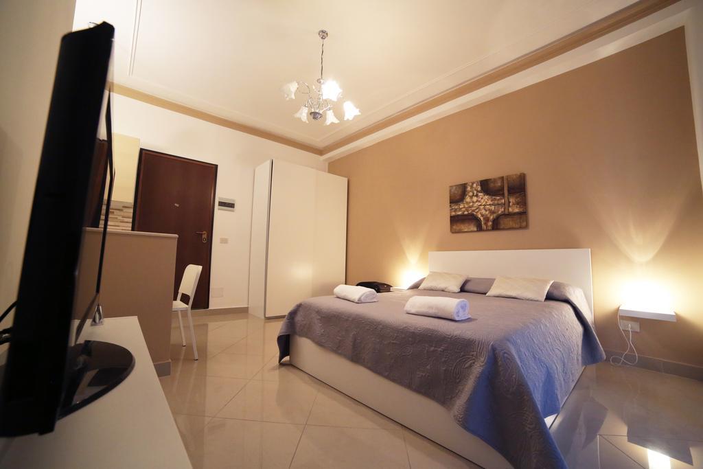 קטאניה B&B Teocrito מראה חיצוני תמונה