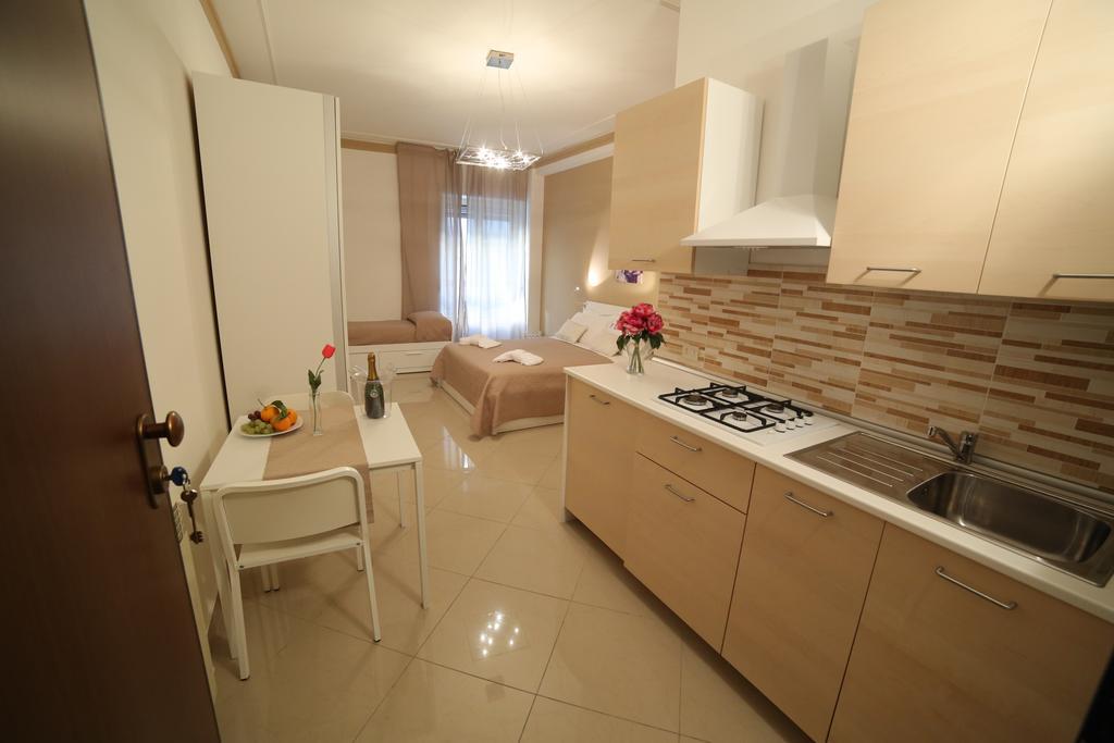 קטאניה B&B Teocrito מראה חיצוני תמונה