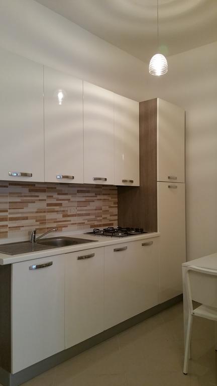 קטאניה B&B Teocrito מראה חיצוני תמונה