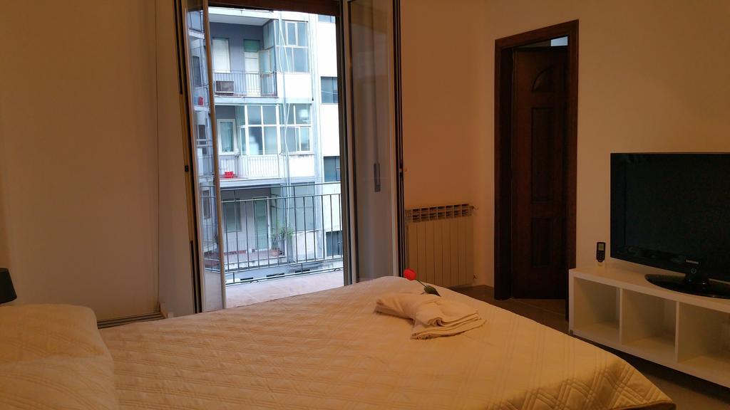 קטאניה B&B Teocrito מראה חיצוני תמונה