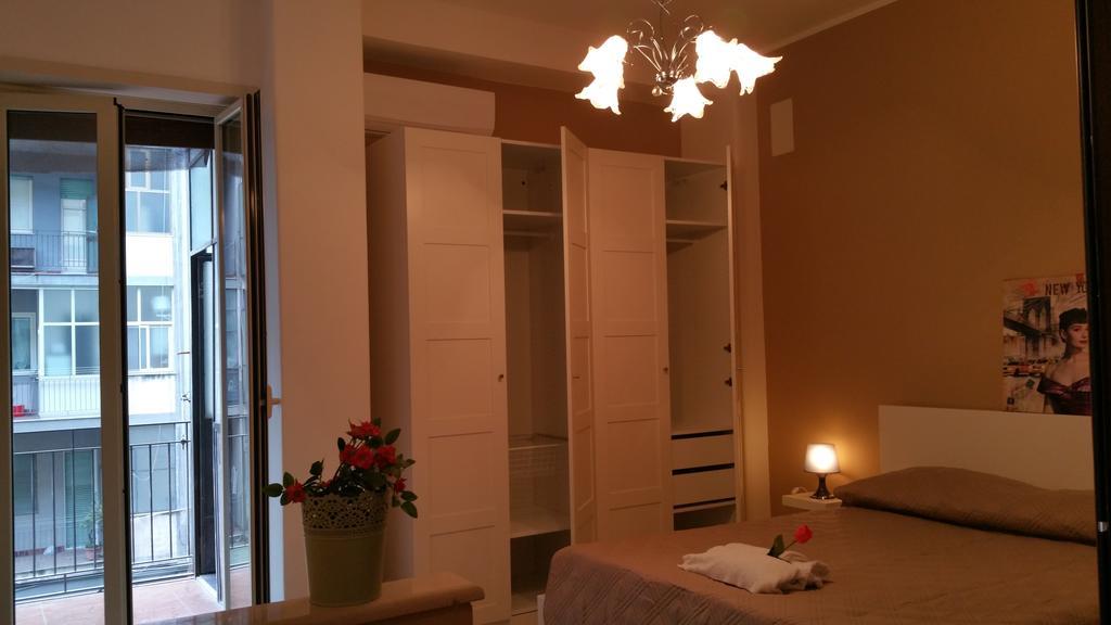 קטאניה B&B Teocrito מראה חיצוני תמונה