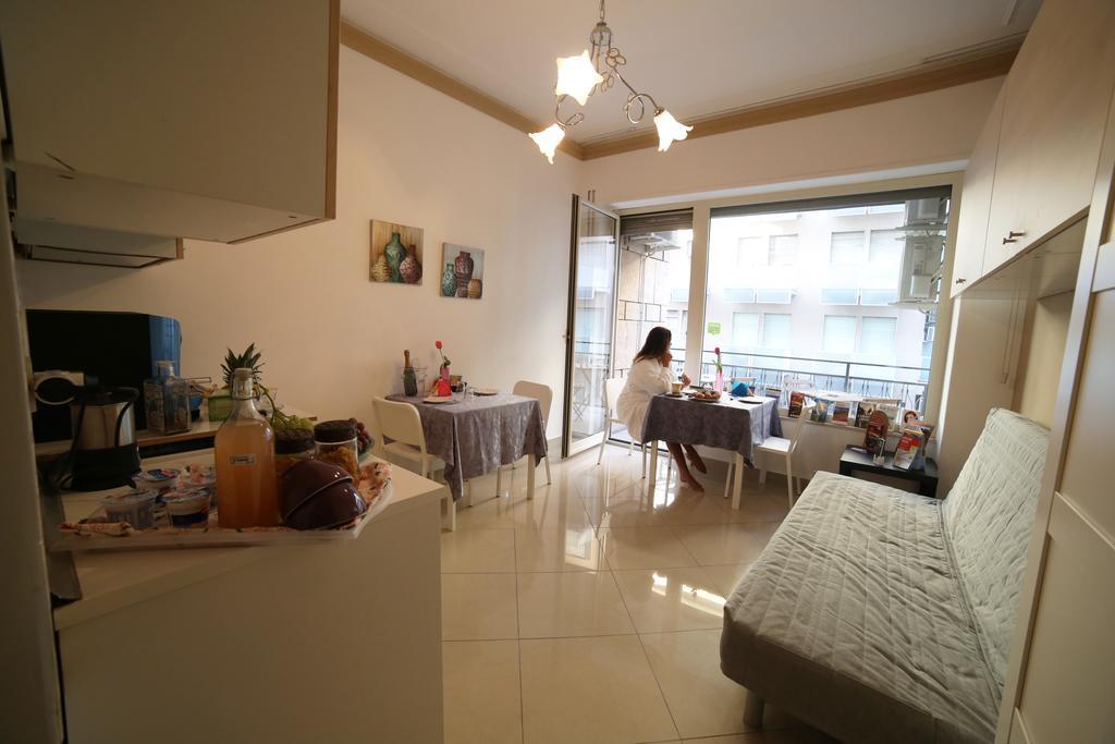 קטאניה B&B Teocrito מראה חיצוני תמונה