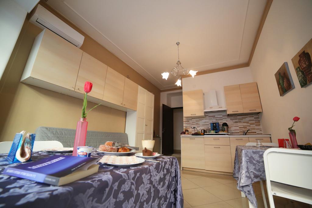 קטאניה B&B Teocrito מראה חיצוני תמונה