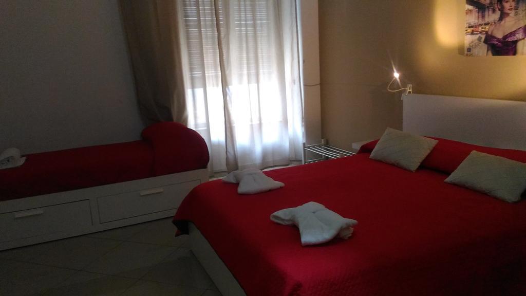 קטאניה B&B Teocrito מראה חיצוני תמונה