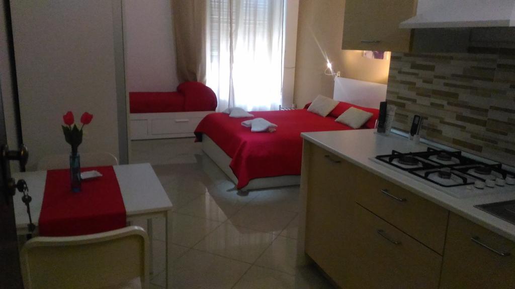 קטאניה B&B Teocrito מראה חיצוני תמונה