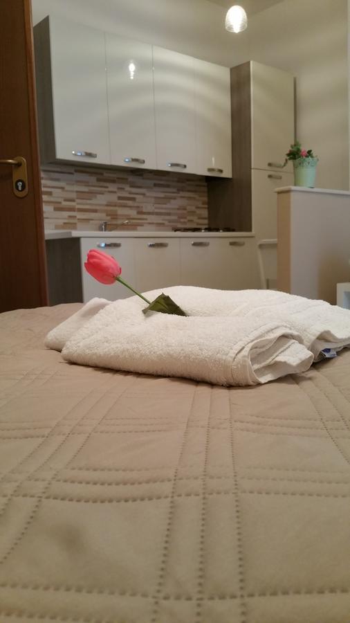 קטאניה B&B Teocrito מראה חיצוני תמונה
