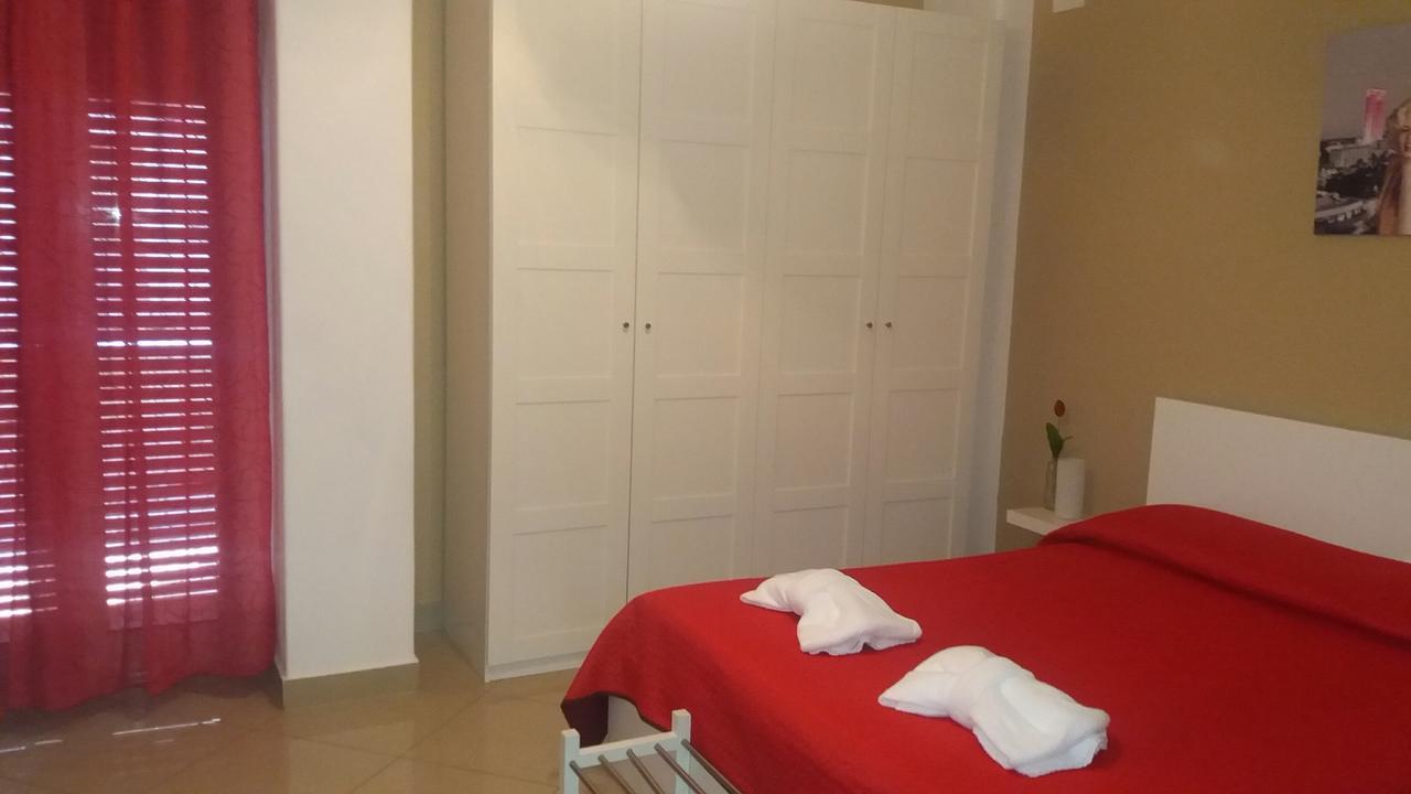 קטאניה B&B Teocrito מראה חיצוני תמונה