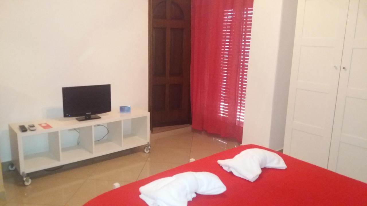 קטאניה B&B Teocrito מראה חיצוני תמונה