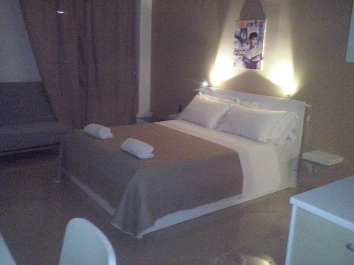 קטאניה B&B Teocrito מראה חיצוני תמונה