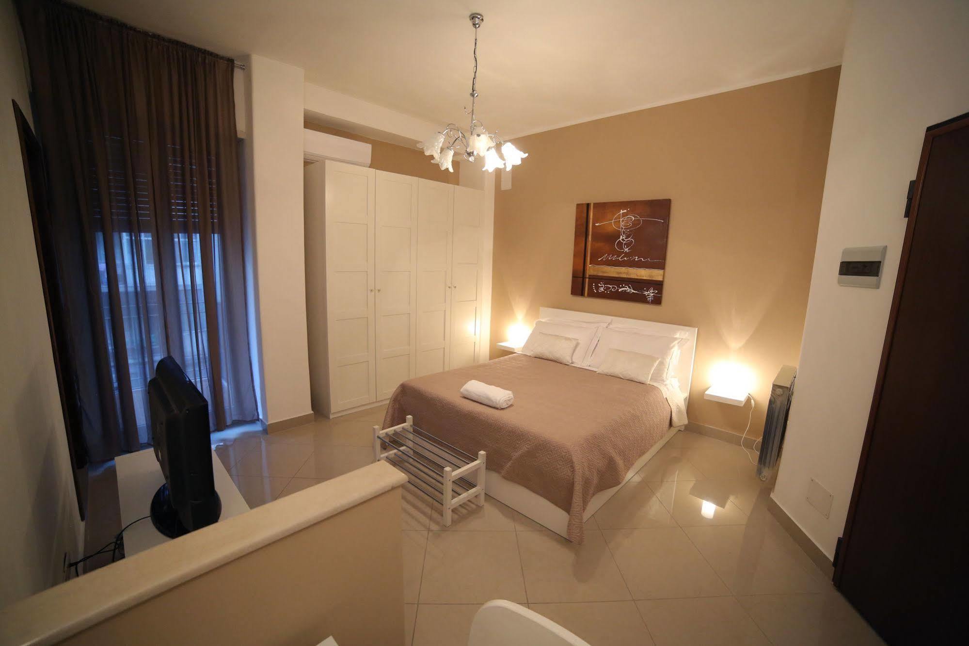 קטאניה B&B Teocrito מראה חיצוני תמונה