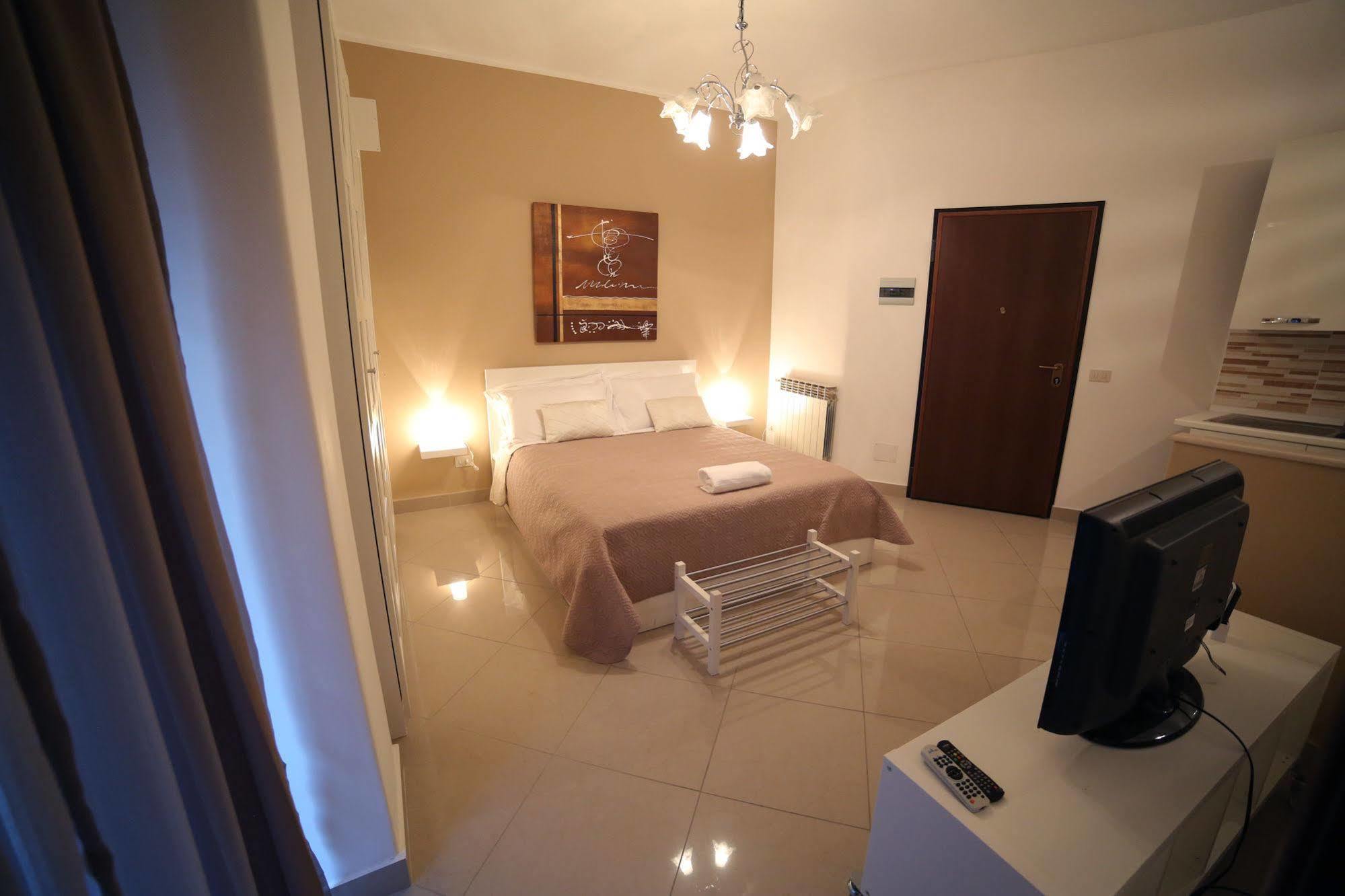 קטאניה B&B Teocrito מראה חיצוני תמונה