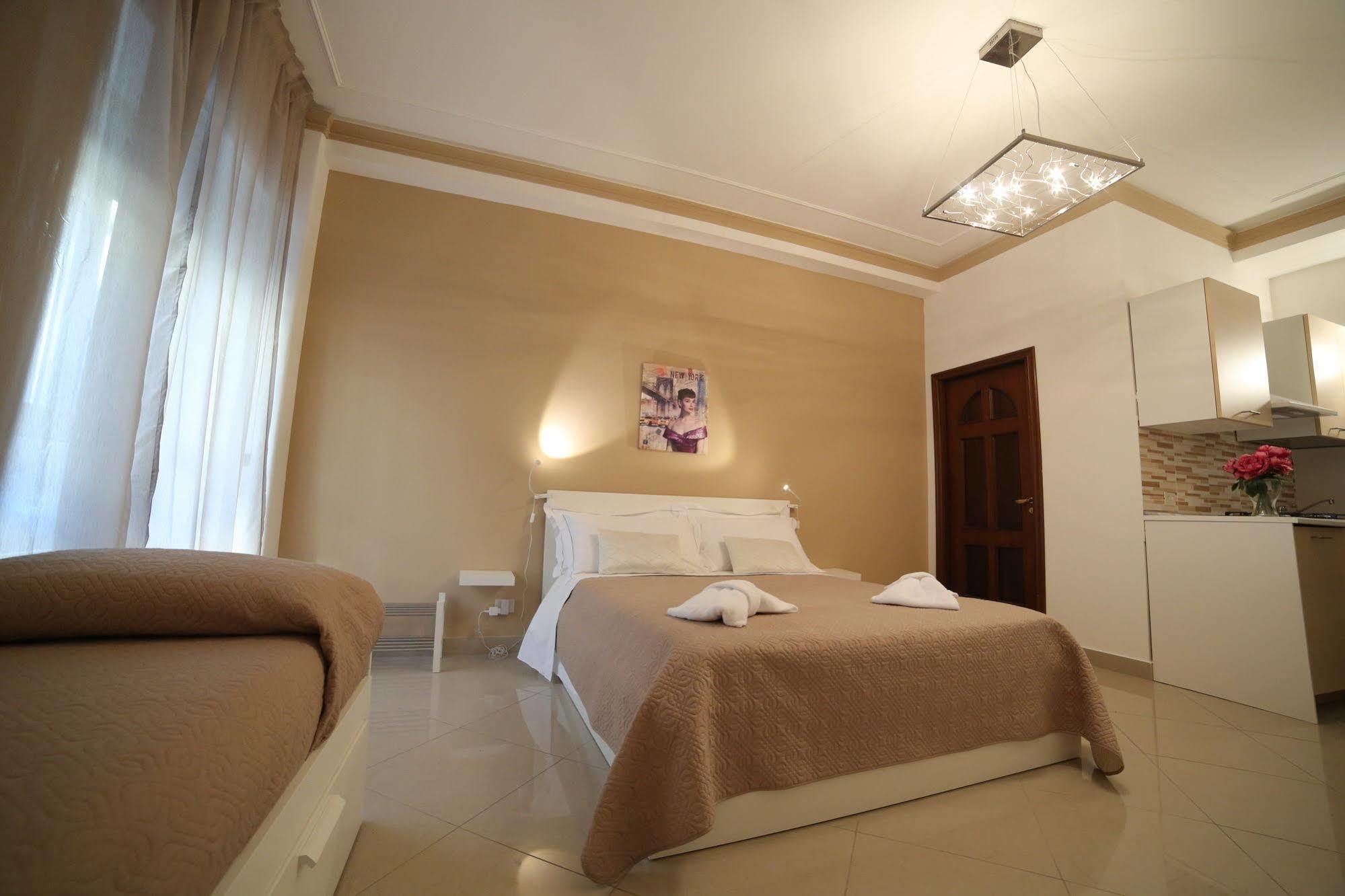 קטאניה B&B Teocrito מראה חיצוני תמונה