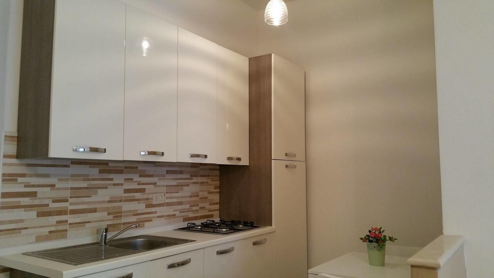 קטאניה B&B Teocrito מראה חיצוני תמונה