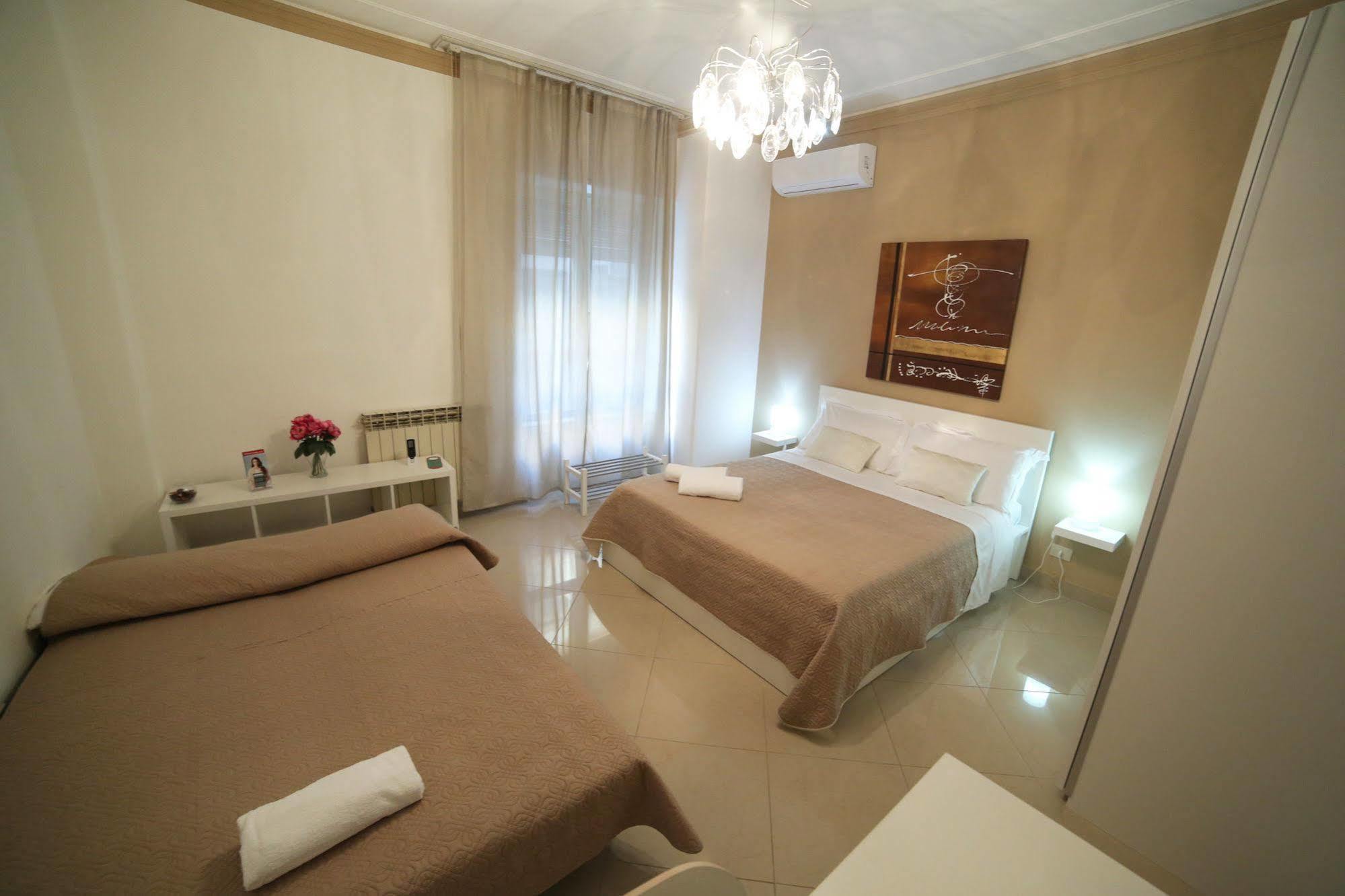קטאניה B&B Teocrito מראה חיצוני תמונה