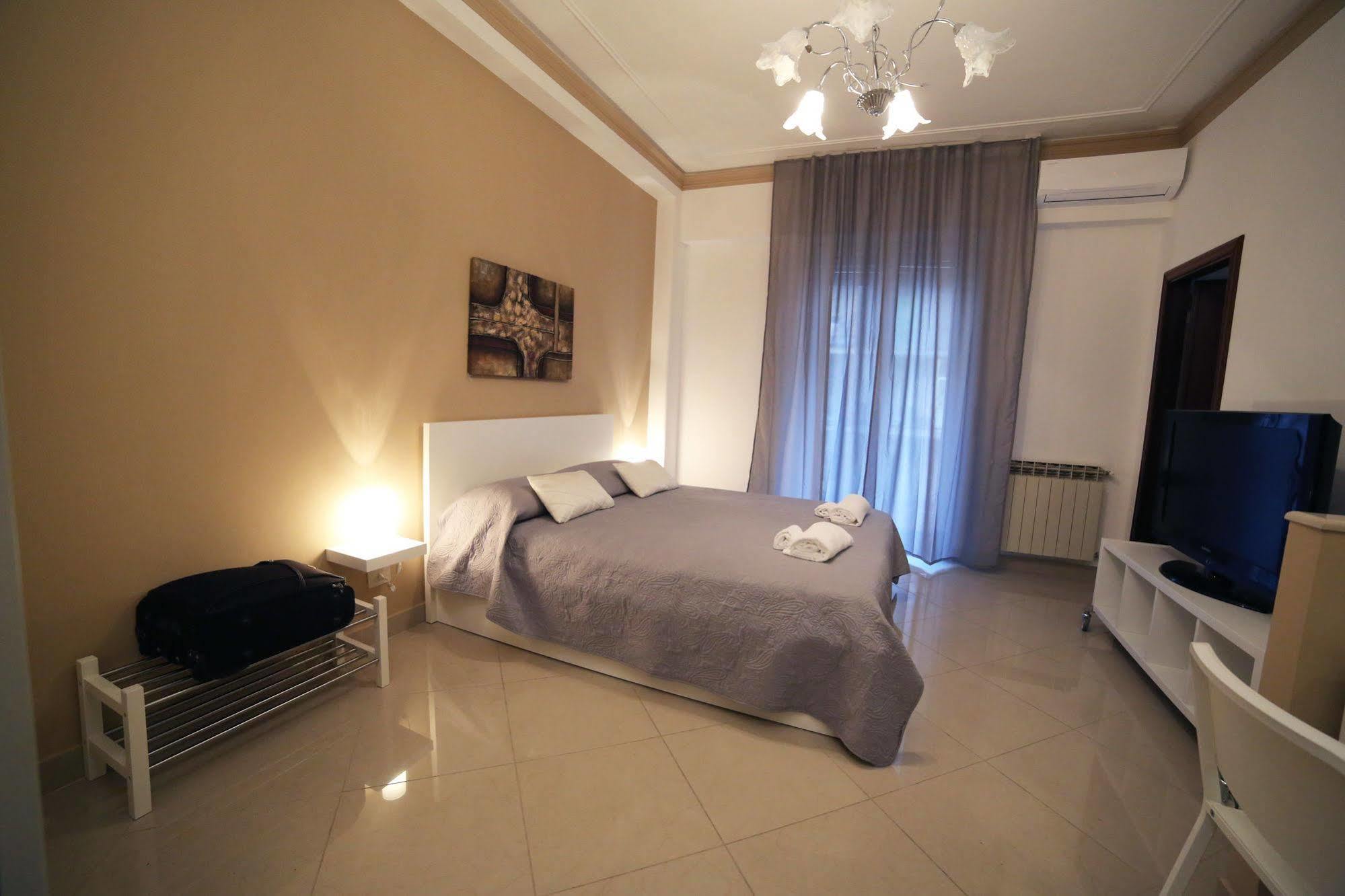 קטאניה B&B Teocrito מראה חיצוני תמונה