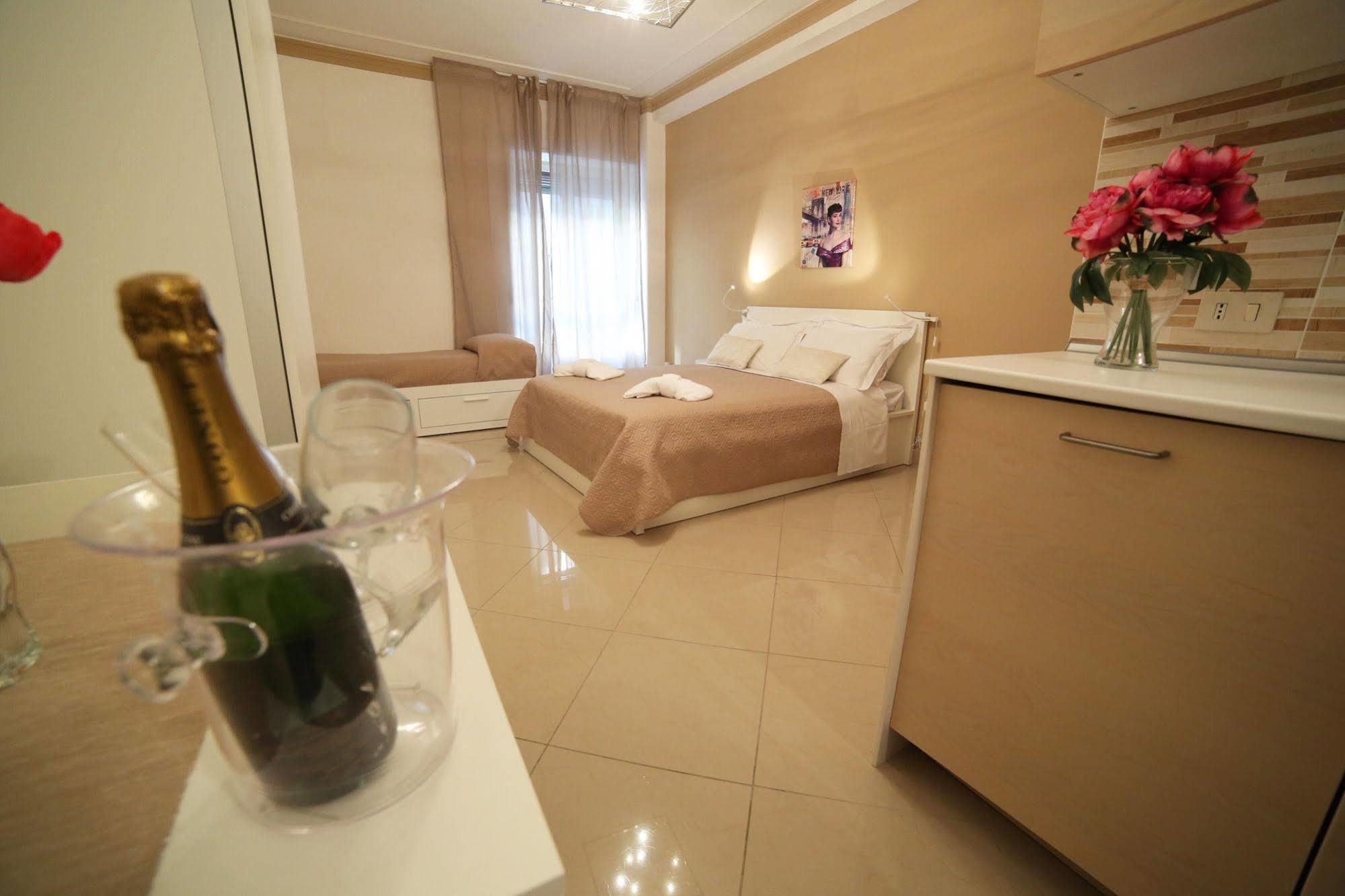 קטאניה B&B Teocrito מראה חיצוני תמונה
