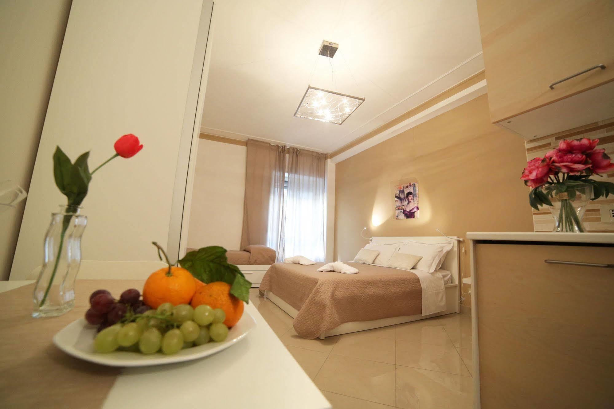 קטאניה B&B Teocrito מראה חיצוני תמונה