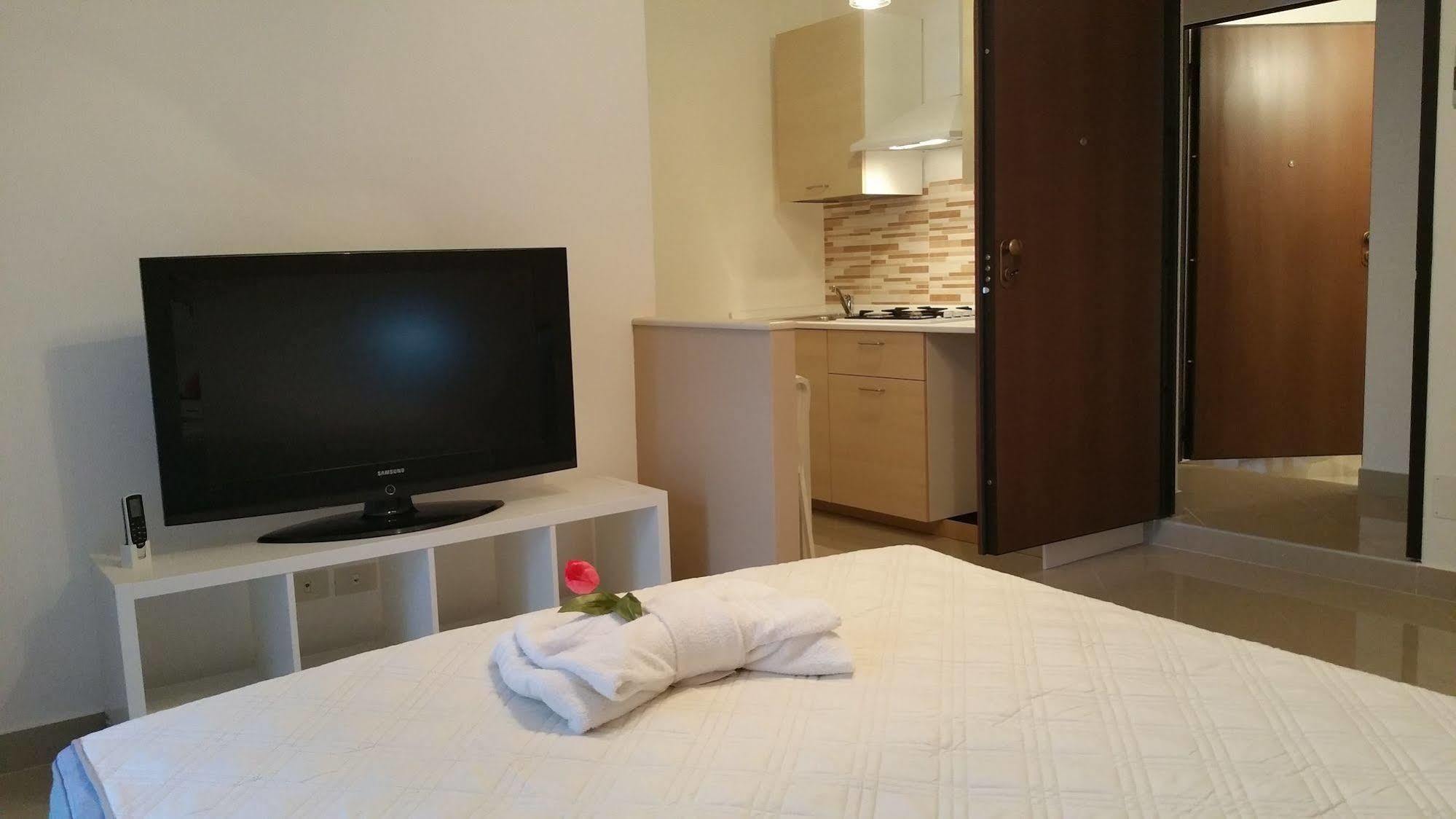 קטאניה B&B Teocrito מראה חיצוני תמונה